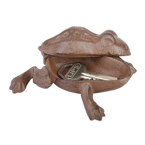 Set 3 suporturi din fontă pentru chei Esschert Design-image-1