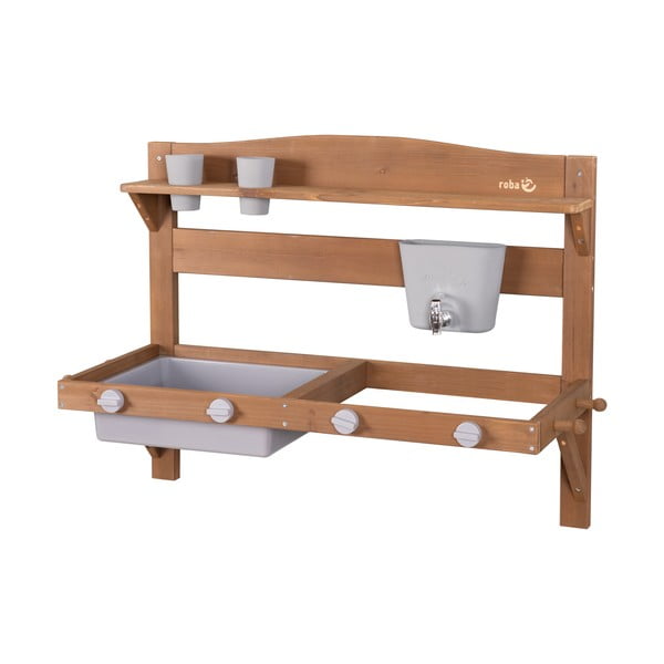 Bucătărie de grădină pentru copii – Roba-image-2