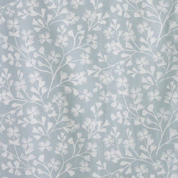 Draperii albastre 2 buc. 168x183 cm Brooke Floral – Catherine Lansfield-image-3
