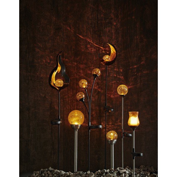 Set 2 decorațiuni LED pentru exterior Star Trading Roma-image-1