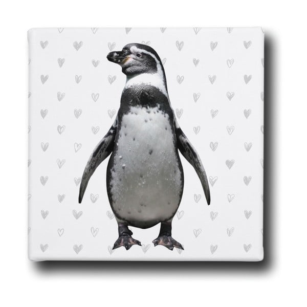 Tablou Butter Kings Love Penguins