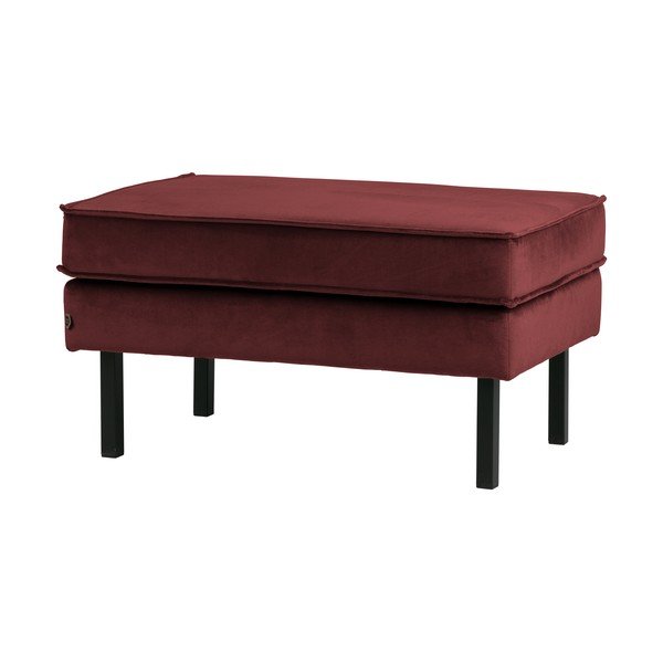 Taburet BePureHome Rodeo, roșu-image-2