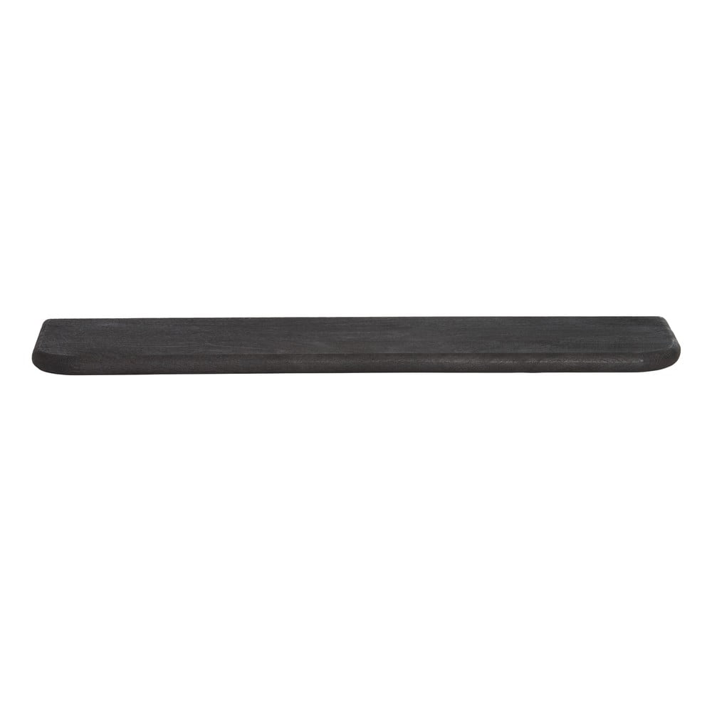 Raft negru din lemn de mango 88 cm Tarontu – Light &amp; Living