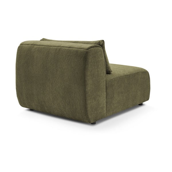 Modul pentru canapea verde Jeanne – Bobochic Paris-image-4
