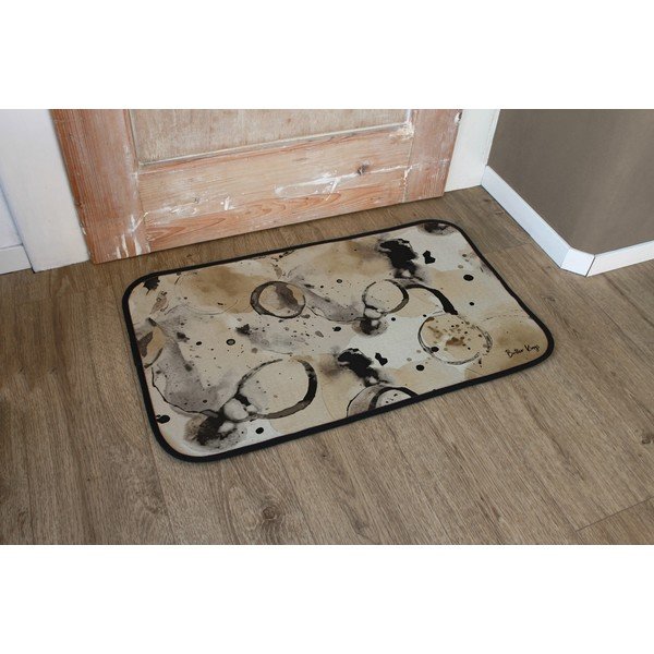 Covoraș de intrare 45x75 cm Stains – Butter Kings-image-1