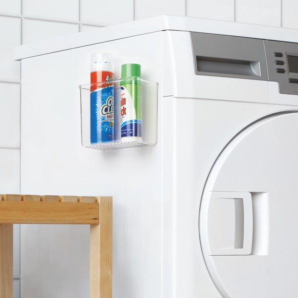 Organizator iDesign Affixx Linus Clear-image-4
