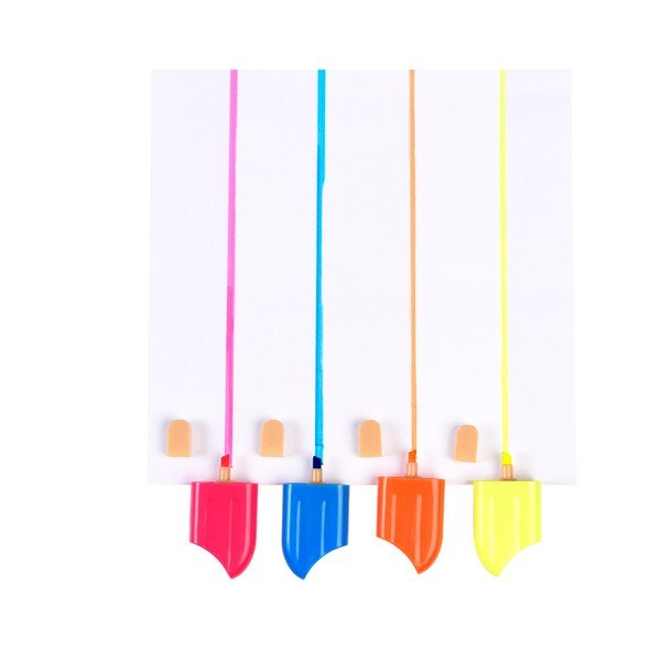 Set 4 markere Rex London Ice Lolly-image-2