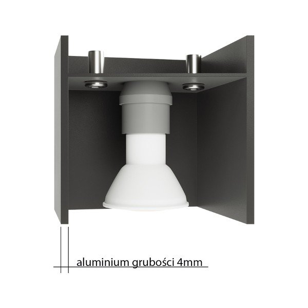 Aplică de perete albă Pax – Sollux-image-3
