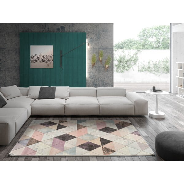 Covor Universal Pinky, 140 x 200 cm-image-1