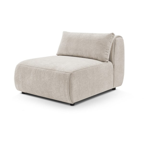 Modul pentru canapea bej Jeanne – Bobochic Paris-image-3