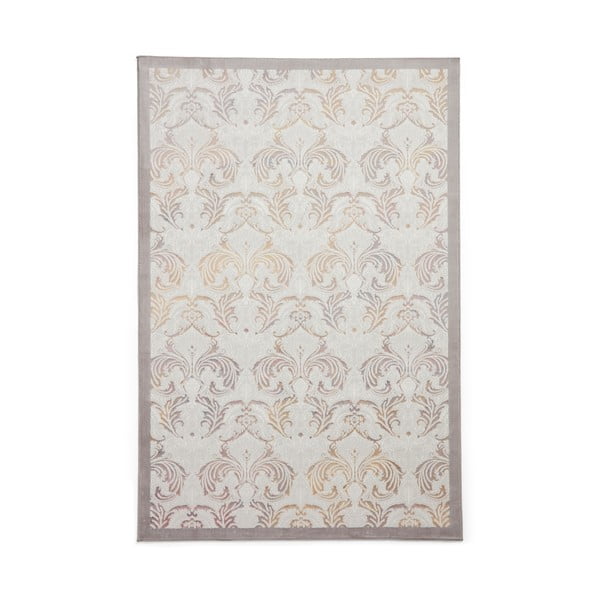 Covor auriu-grej 160x230 cm Imperial Pearl – Think Rugs