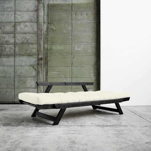 Canapea Karup Bebop Black/Natural-image-4