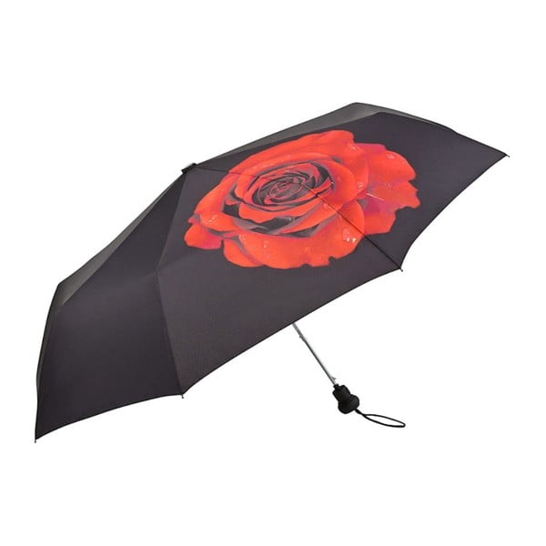 Umbrelă pliabilă Von Lilienfeld Rose
