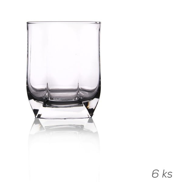 Pahare 6 buc. 320 ml Tuana – Orion-image-2