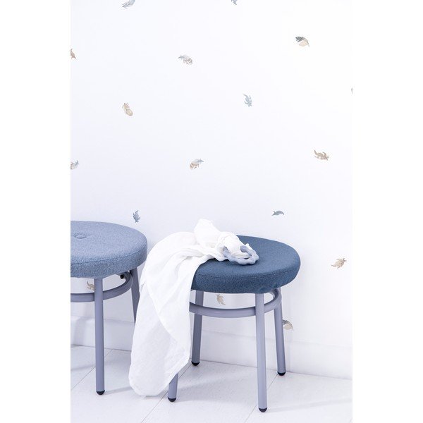 Folie cu stickere 30x42 cm Feathers – Lilipinso-image-1