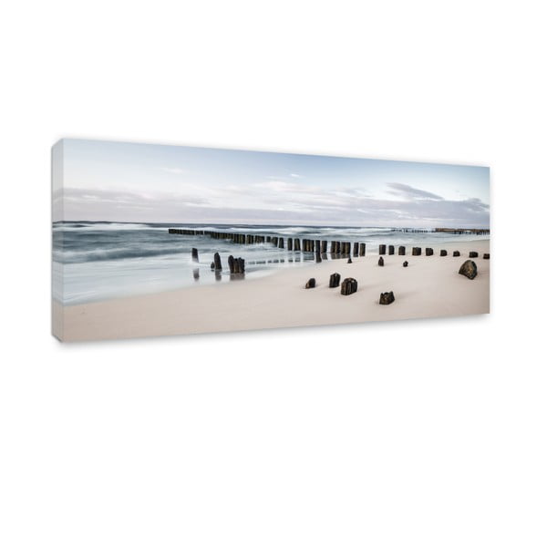 Tablou Styler Canvas Sand Rise, 60 x 150 cm