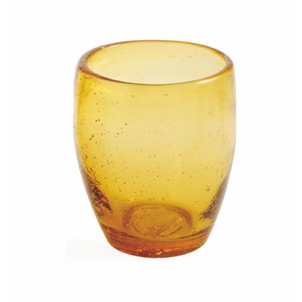 Set 6 pahare din sticlă suflată VDE Tivoli 1996 Rainbow, 280 ml-image-4