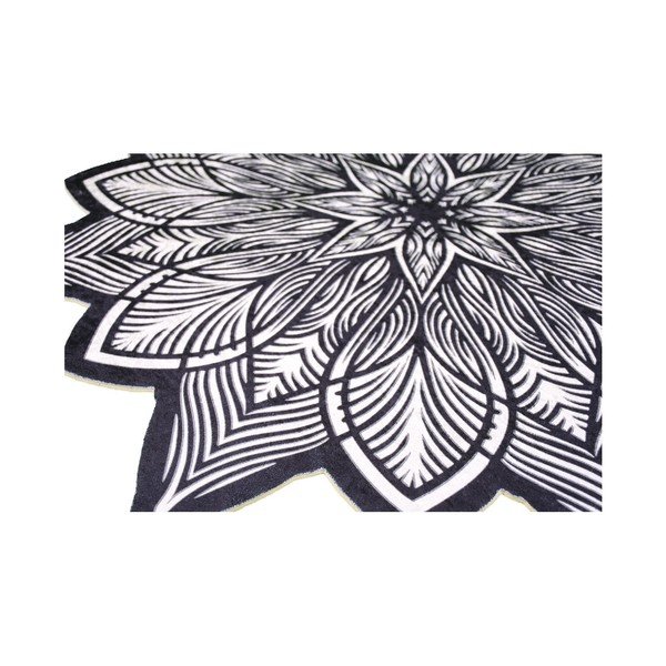 Covor Vitaus Billeno, ⌀ 80 cm-image-2
