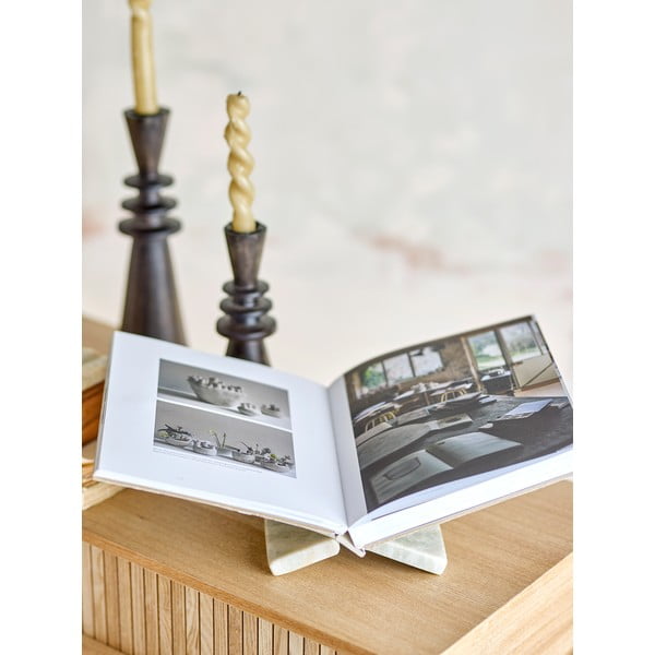 Suport pentru cartea de bucate/tabletă din piatră Naza – Bloomingville-image-4