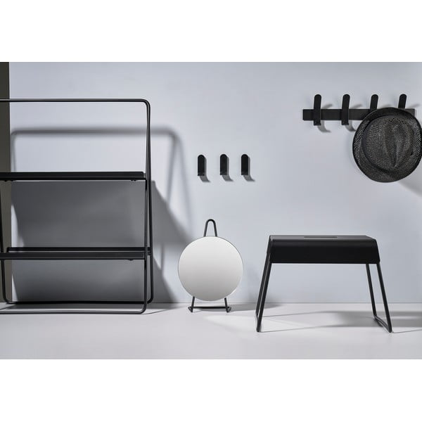 Cuier din oțel Zone A-Hook, negru-image-1