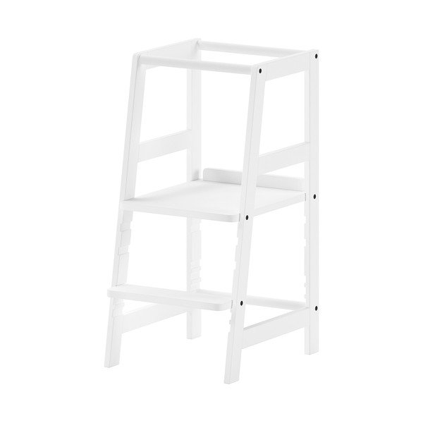 Turn de învățare alb din lemn de fag Forrest – Vipack