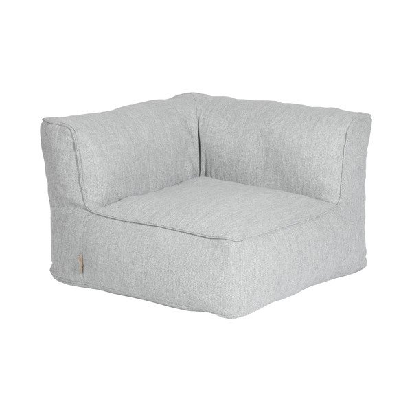 Modul de canapea de grădină gri (cu colț variabil) Grow – Blomus-image-3