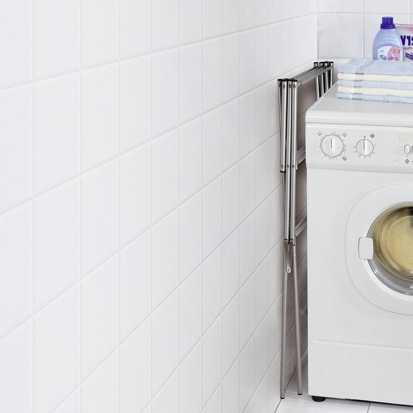 Uscător de rufe argintiu lucios 8 m – Wenko-image-2