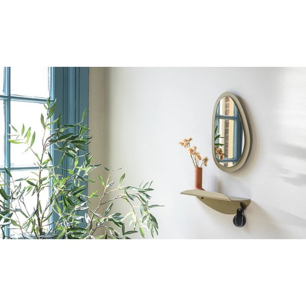 Raft bej din metal 34 cm Pipa – Spinder Design-image-3