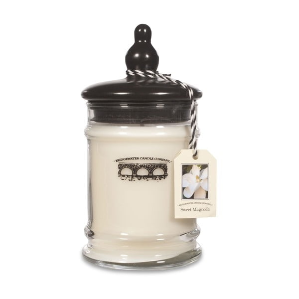 Lumânare parfumată Bridgewater Candle, aromă de magnolie