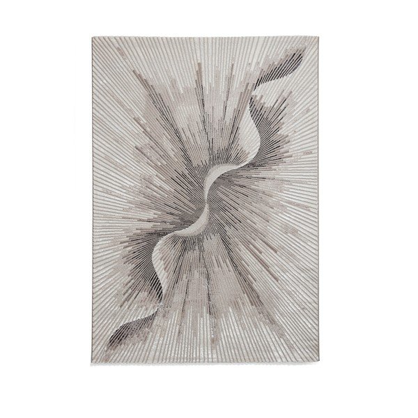 Covor gri 120x170 cm Creation – Think Rugs