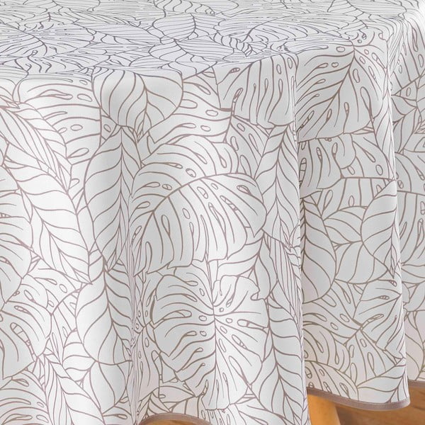 Față de masă ø 180 cm Solea – douceur d'intérieur-image-1