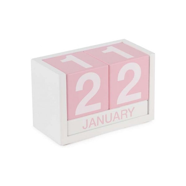 Calendar ThreeSixFive Pink