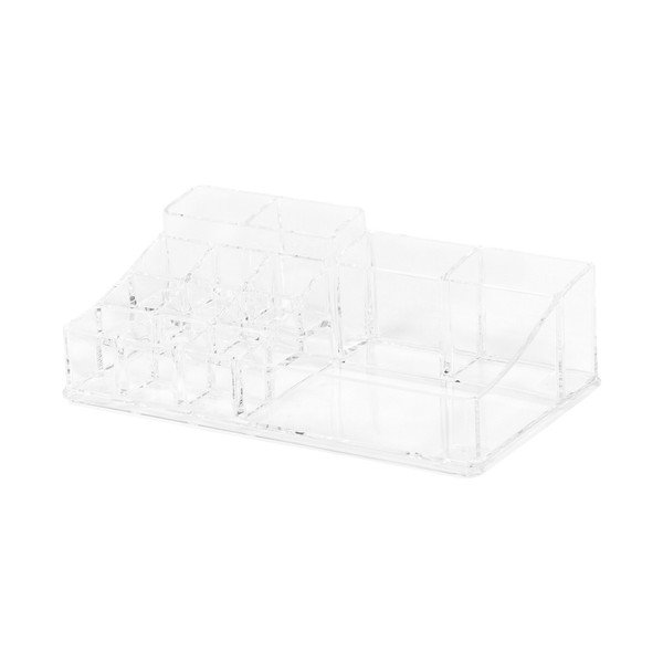 Organizator de depozitare pentru cosmetice Compactor Marujo, transparent-image-1