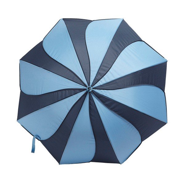 Umbrelă Sunflower, 120 cm, albastru-image-2