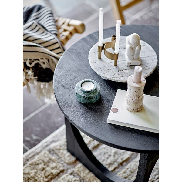 Tavă decorativă din piatră ø 23 cm Margaret – Bloomingville-image-2