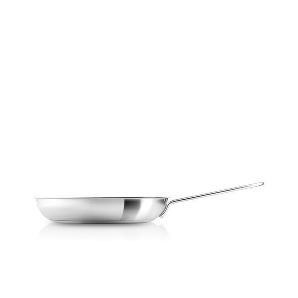 Tigaie Eva Solo Stainless Steel, Ø30 cm-image-1
