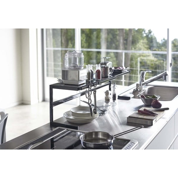 Raft suplimentar din metal - YAMAZAKI-image-4