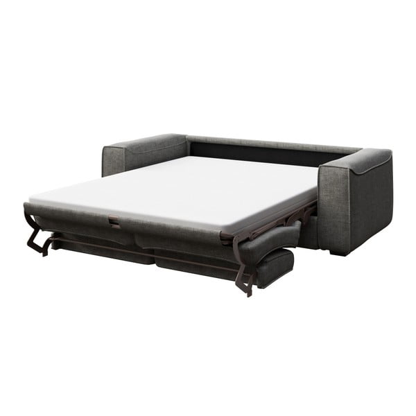 Canapea cu 3 locuri MESONICA Munro, gri-image-3