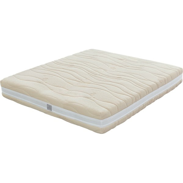 Saltea mediu-fermă/moale cu arcuri reversibilă 180x200 cm BLACK dream – Materasso