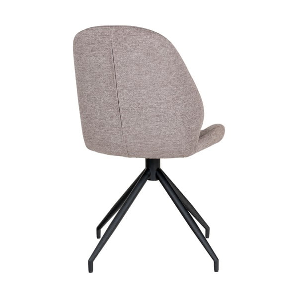 Scaune de dining gri 2 buc. Monte – House Nordic-image-3