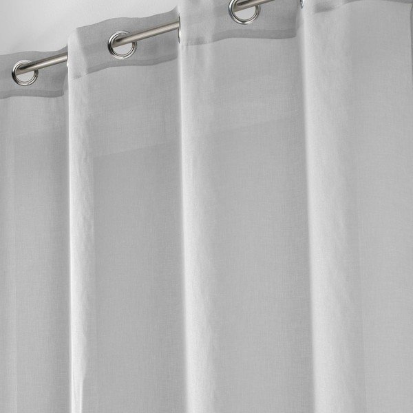 Perdea gri 140x240 cm Sandra – douceur d'intérieur-image-1