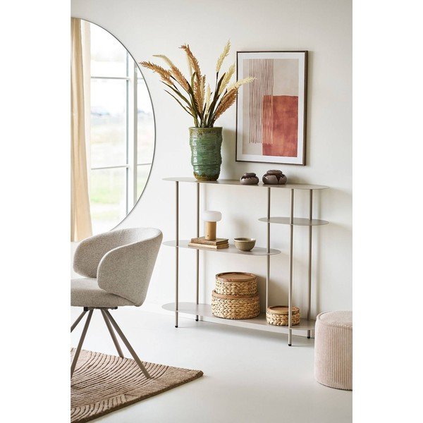 Tablou cu ramă/pe pânză imprimat 50x70 cm Mina – House Nordic-image-1