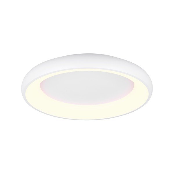 Plafonieră albă LED cu intensitate reglabilă Cardona – Trio-image-2