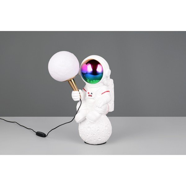 Veioză pentru copii albă Strong – Reality-image-2