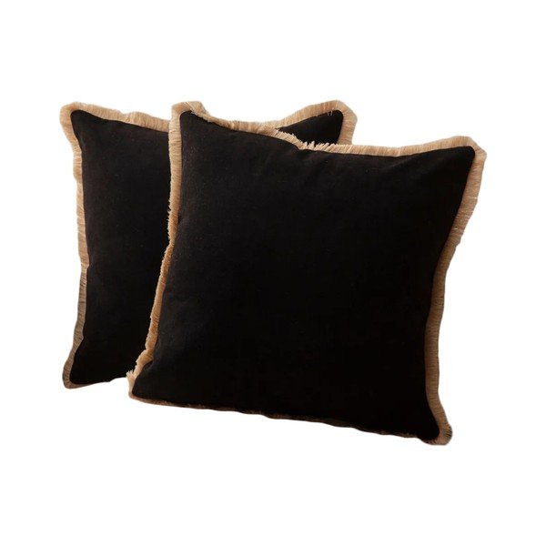 Fețe de pernă 2 buc. 43x43 cm Sacakli – Mioli Decor