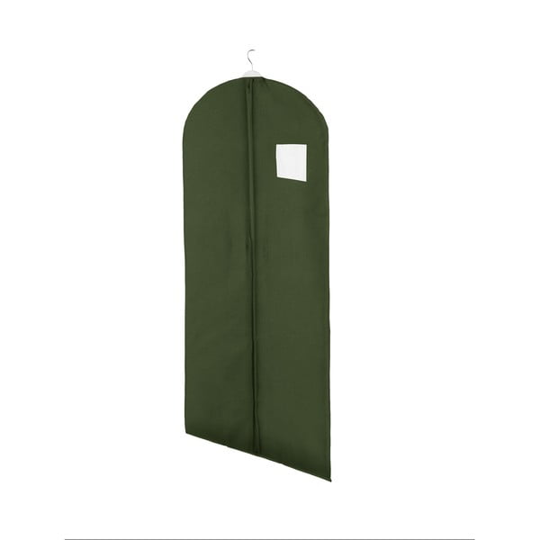 Husă pentru haine Compactor Basic, înălțime 137 cm, verde închis