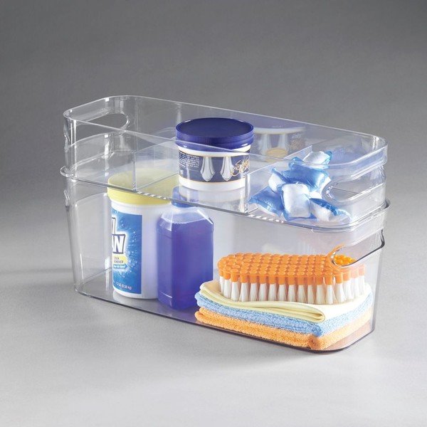 Set 2 organizatoare InterDesign Una Bins-image-3
