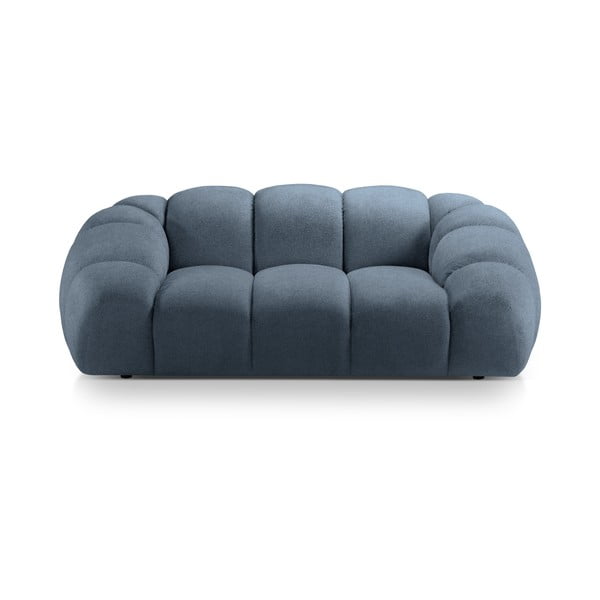 Canapea albastră 214 cm Diana – Micadoni 