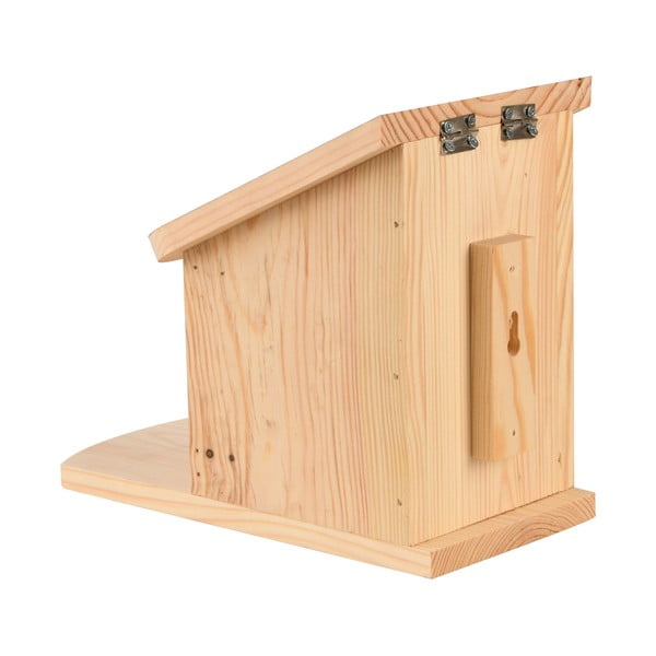 Căsuță din lemn de pin pentru veverițe Esschert Design Diapozitiv-image-4
