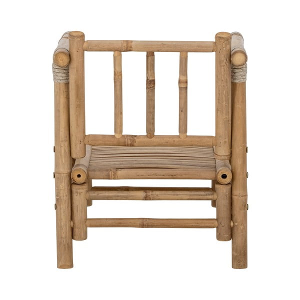 Scaun pentru copii din bambus Mini Sole – Bloomingville-image-2